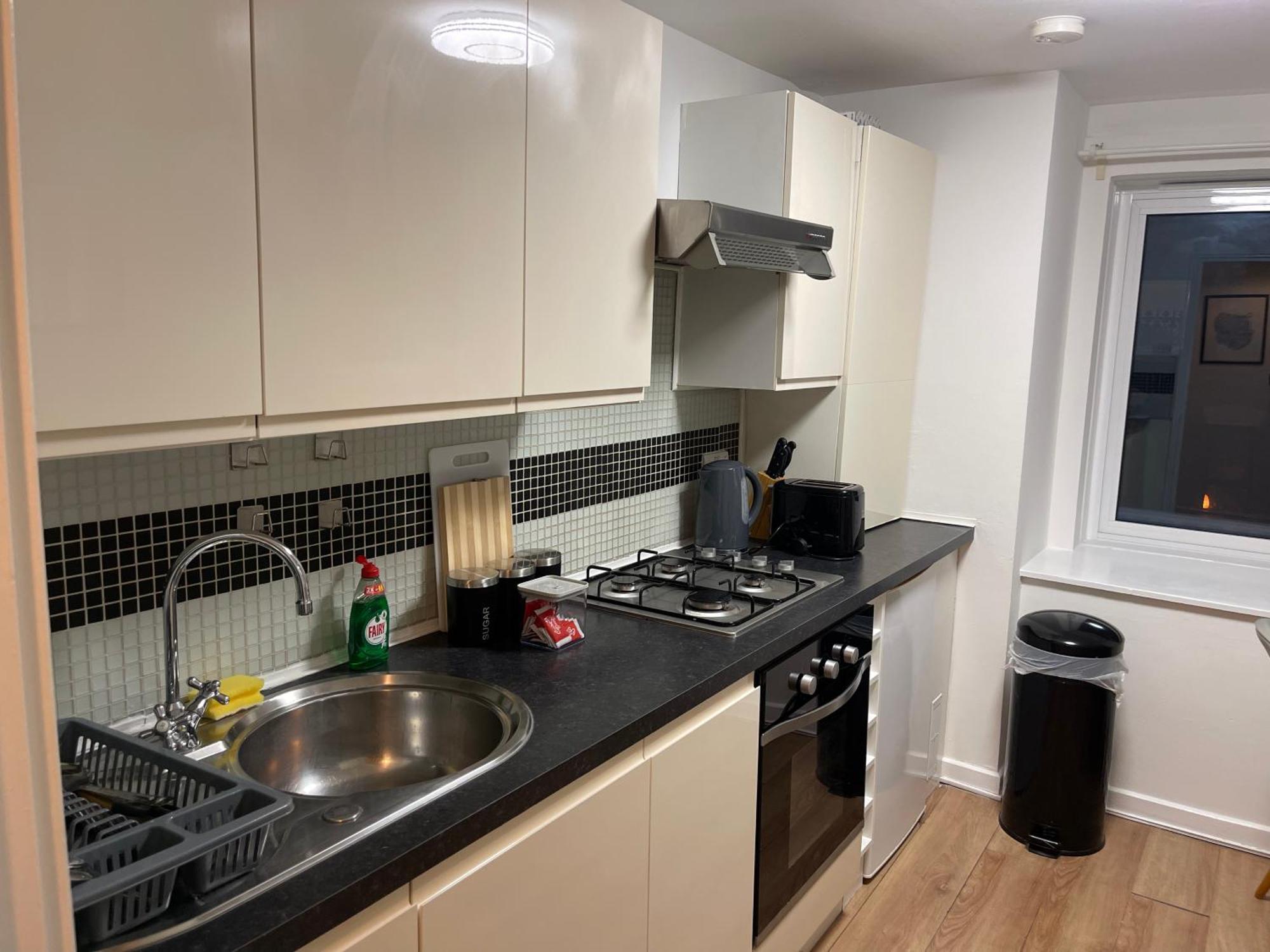 Rosemont Apartment London